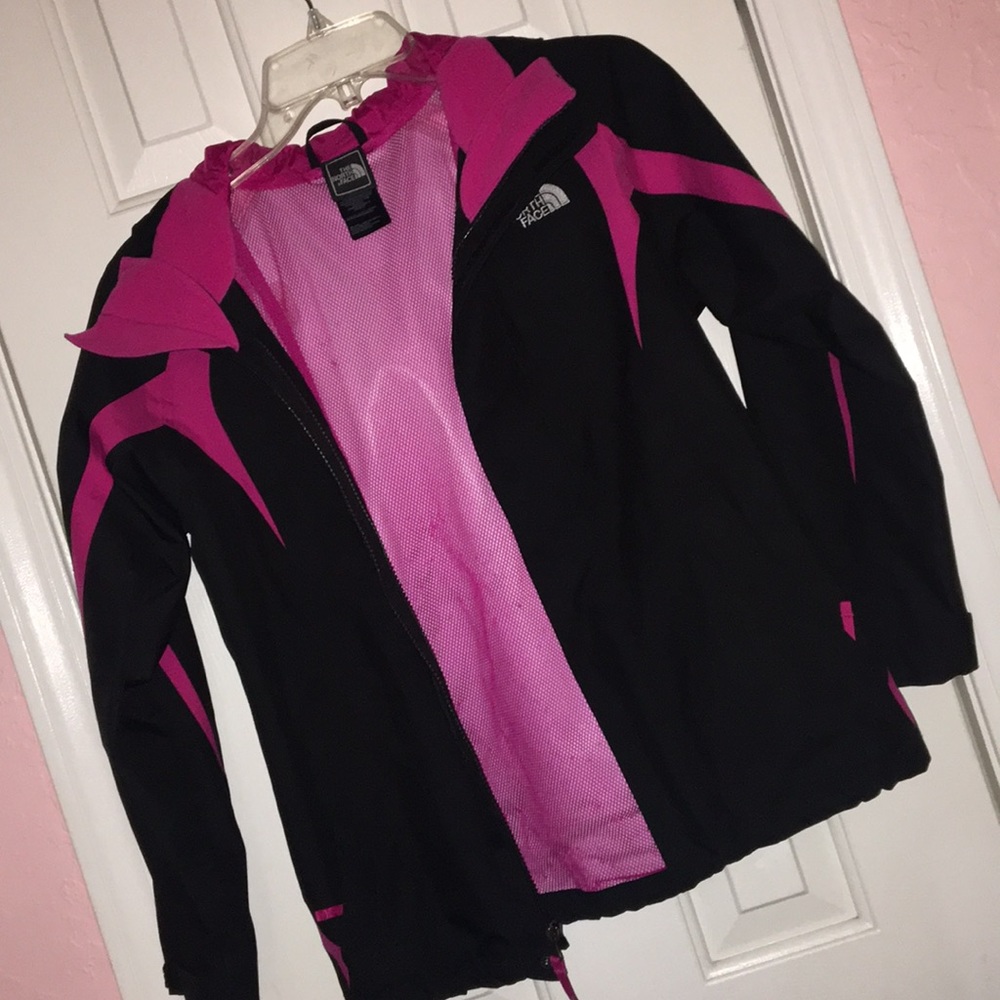 The North Face jacket/windbreaker || medium